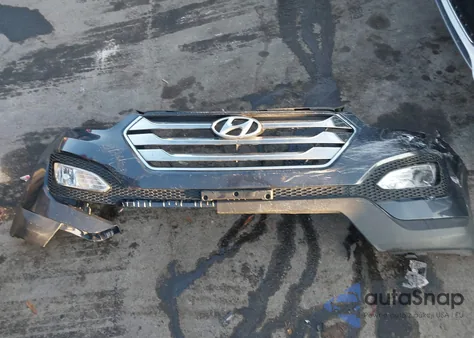 2013 Hyundai Santa Fe Sport 2.0T z USA, uszkodzony, nr VIN 5XYZW3LA2DG083653